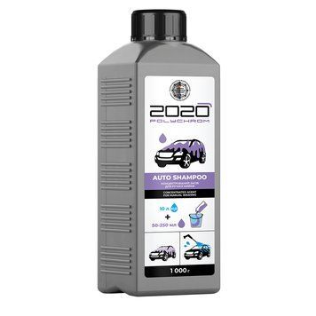 Автомобільний шампунь Polychrom 2020 Auto Shampoo 1000 мл 3356 фото