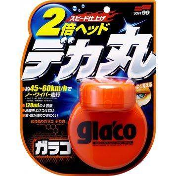 Антидощ для авто Glaco Roll on Large 120 мл 3364 фото