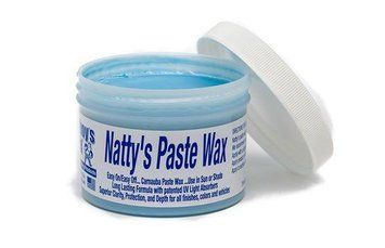 Твердий віск Poorboy's Natty's Paste Wax Blue 2844 фото