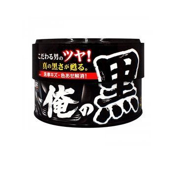 Твердий автомобільний віск Prostaff High Gloss Car Wax Ore No Kuro Dark 3291 фото