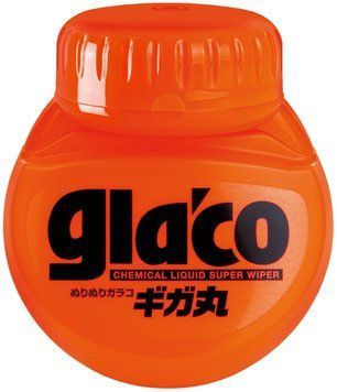 Антидощ для автомобільного скла SOFT99 Glaco Roll On MAX 300 мл 3298 фото