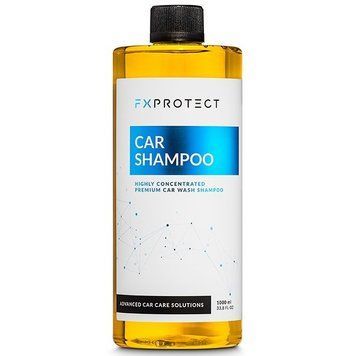 Автомобільний шампунь FX Protect Car Shampoo 1000 мл 3190 фото