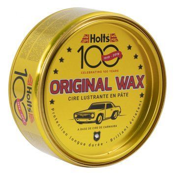 Твердий віск для авто Holts Original Wax 150 г 3322 фото